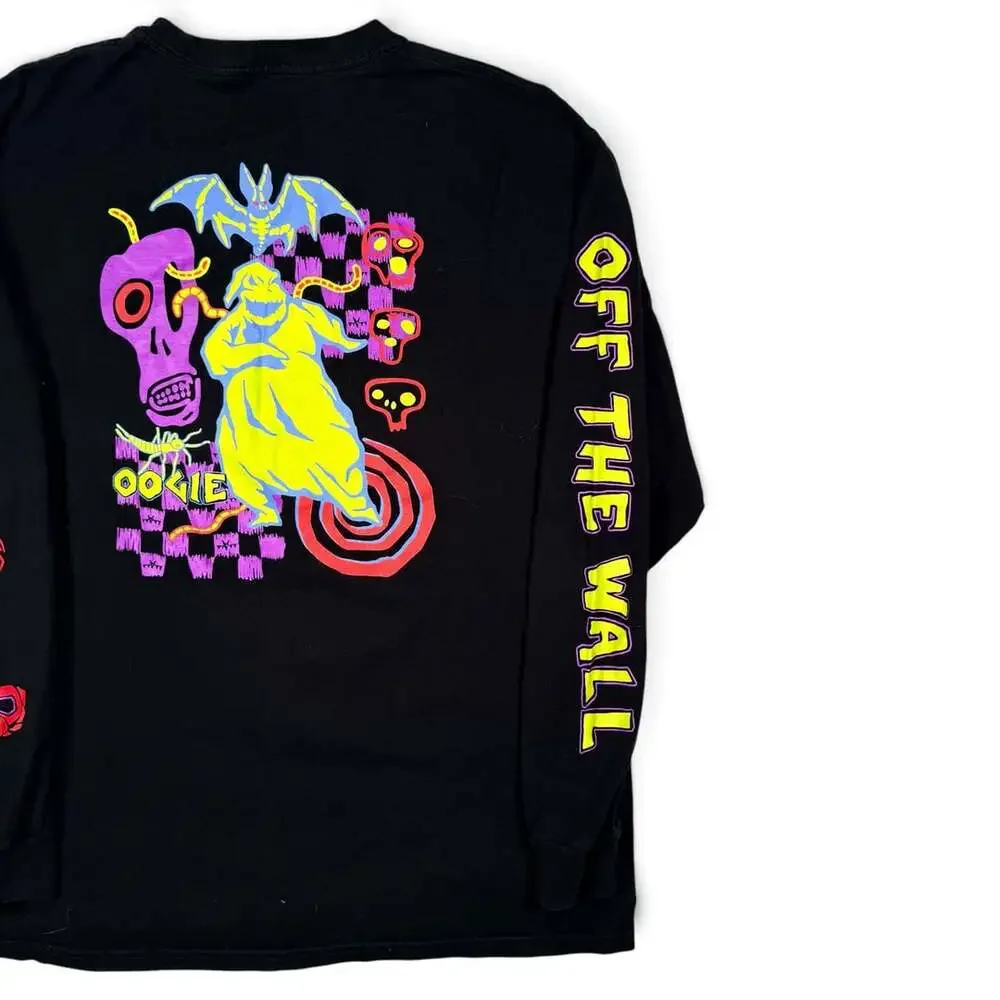 Vans disney nightmare